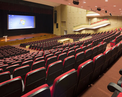 ITE College Central. Auditorium for rent.