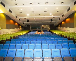 Nexus Auditorium for rent.