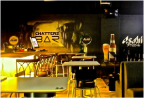 Chatters Bar