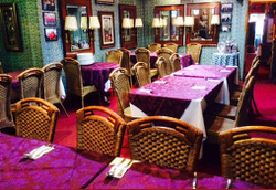Islamic Restaurant function room for rent. 21st birthday celebrations, birthday parties, corporate event venues & cooking studio