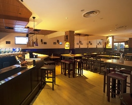 Paulaner. Venue space for corporate events, annual D&D, birthday parties and other private events.