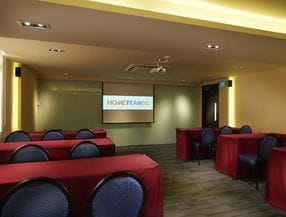 Little Red Balloon corporate venue for small group seminars, training sessions and meetings. Accommodates up to 50 pax.