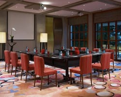 Visions One Success Campus seminar rooms for rent. Can seat 20 - 60 pax.