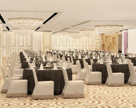 Royal Palm Corporate Venue & Multi-purpose Function Hall